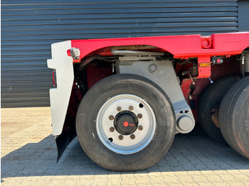 Low loader semi-trailer Faymonville Variomax 3+5: picture 3