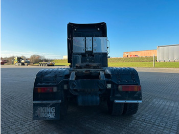 Tractor unit Scania R620 8x4: picture 4