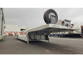 New Low loader semi-trailer Eroglu PARS Porte Camion: picture 4