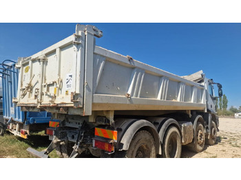 Tipper Iveco Trakker 410: picture 2