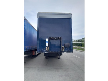 Curtainsider semi-trailer Kögel SN24: picture 2 Curtainsider semi-trailer Kögel SN24: picture 2