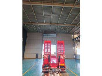New Low loader semi-trailer Lider Lowbed SK ISBAX33A2K19: picture 3