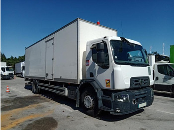 Box truck RENAULT D 320