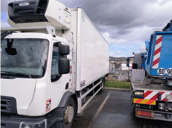 Refrigerator truck RENAULT D 320