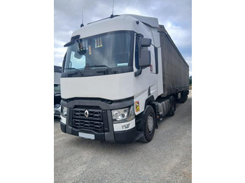 Tractor unit RENAULT T 460
