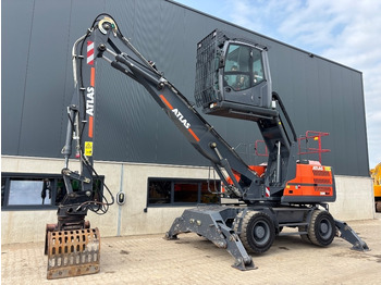 Waste/ Industry handler ATLAS