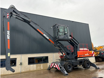 Waste/ Industry handler ATLAS