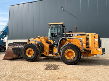 Wheel loader Hyundai HL 780-9 A - HL780 - HL 780: picture 2