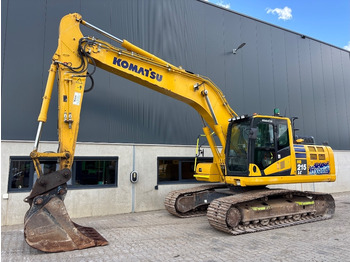 Crawler excavator KOMATSU PC210LC-11