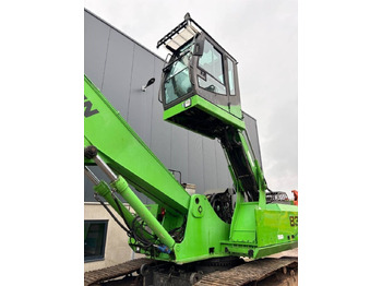 Waste/ Industry handler Sennebogen 835R HD -- Hydr undercarriage -- 835: picture 4 Waste/ Industry handler Sennebogen 835R HD -- Hydr undercarriage -- 835: picture 4