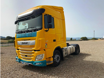 Tractor unit DAF