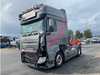 Tractor unit DAF XF 510