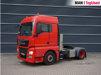 Tractor unit MAN TGX 18.420