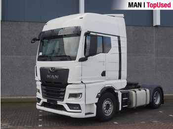 Tractor unit MAN TGX