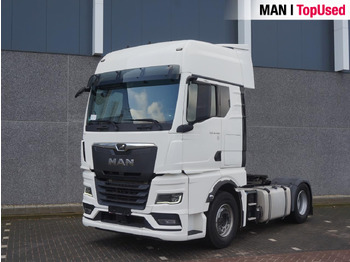 Tractor unit MAN TGX