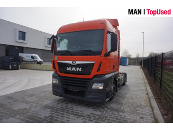 Tractor unit MAN TGX 18.460 4X2 LLS-U: picture 1