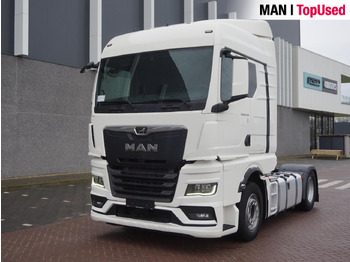 Tractor unit MAN TGX 18.470