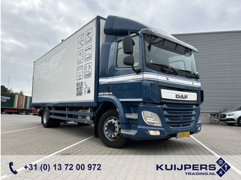 Box truck DAF CF 250