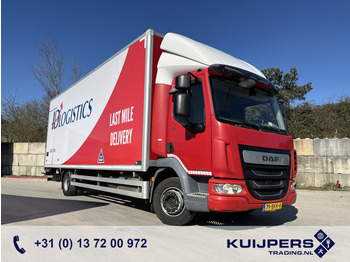 Box truck DAF LF 210