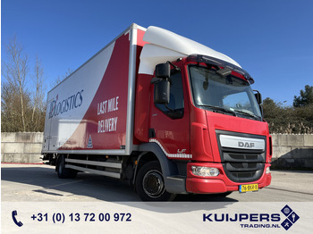 Box truck DAF LF 210