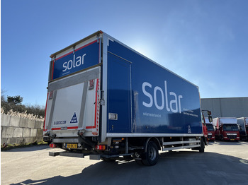 Box truck DAF LF 210 FA / 12 Ton / 416 dkm / Koffer / LBW / NL LKW: picture 2