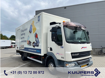 Box truck DAF LF 45 160