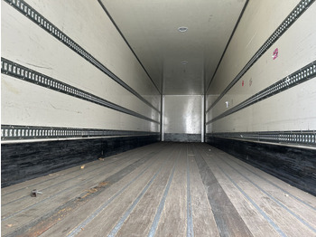 Closed box semi-trailer Groenewegen DRO-14-18 B / Box / Laadklep / Stuuras / APK 08-26: picture 3