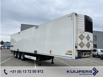 Refrigerator semi-trailer KRONE