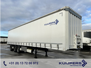 Curtainsider semi-trailer KRONE