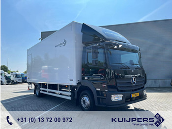 Box truck MERCEDES-BENZ Atego 1318