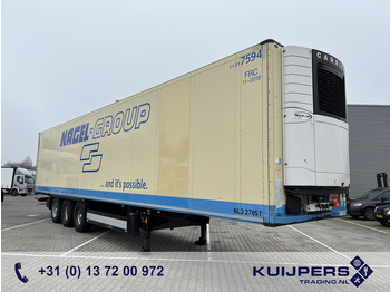 Refrigerator semi-trailer SCHMITZ SCB