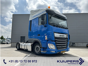 Tractor unit DAF XF 450