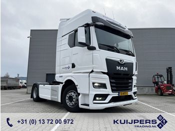 Tractor unit MAN TGX 18.470