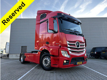 Tractor unit MERCEDES-BENZ Actros 1842