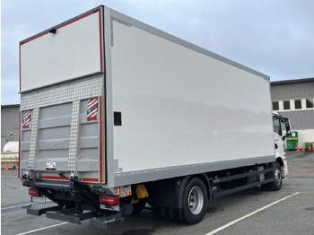 Box truck TGM 18.290 4×2 LL 18-ppl ÖBS: picture 4