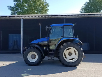 Farm tractor New Holland TS90 TS90: picture 2