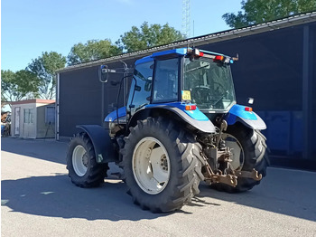 Farm tractor New Holland TS90 TS90: picture 3