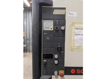 Woodworking machinery for transportation of timber Scm Sandya 5, model 5 RCS 110: picture 5