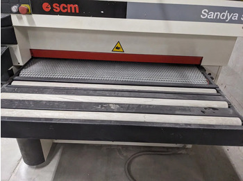 Woodworking machinery for transportation of timber Scm Sandya 5, model 5 RCS 110: picture 2