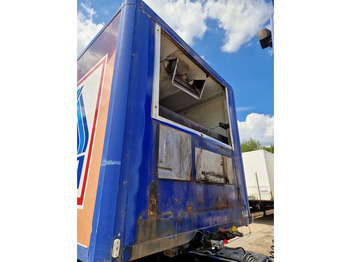 Closed box semi-trailer Ackermann VS-F24 / DHOLLANDIA 3000kg: picture 3 Closed box semi-trailer Ackermann VS-F24 / DHOLLANDIA 3000kg: picture 3