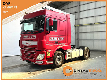 Tractor unit DAF XF 460