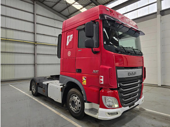 Tractor unit DAF XF 460 SPACECAB / RETARDER /MANUEL: picture 4