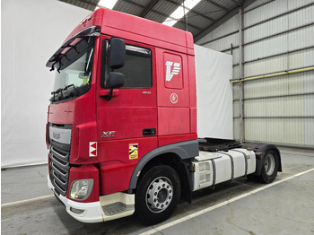 Tractor unit DAF XF 460 SPACECAB / RETARDER /MANUEL: picture 2