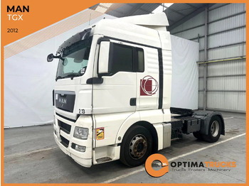 Tractor unit MAN TGX 18.440