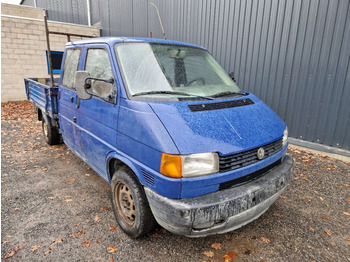 Flatbed van VOLKSWAGEN Transporter