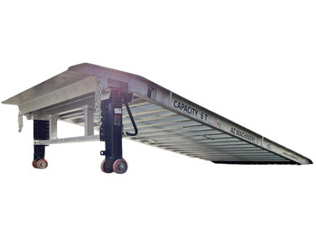 Loading ramp
