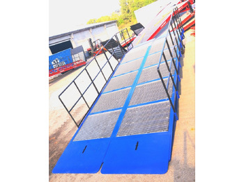 **RENTAL**Wide Mobile dock ramp, uncouplable AZ RAMP BIG FOOT  LLO 20 T on lease **RENTAL**Wide Mobile dock ramp, uncouplable AZ RAMP BIG FOOT  LLO 20 T: picture 3