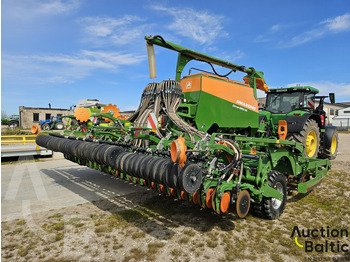 Combine seed drill AMAZONE