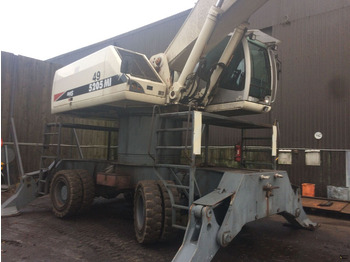 Waste/ Industry handler Atlas Atlas-Terex 5205 MI: picture 5 Waste/ Industry handler Atlas Atlas-Terex 5205 MI: picture 5
