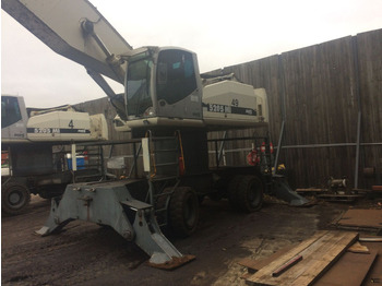 Waste/ Industry handler Atlas Atlas-Terex 5205 MI: picture 4